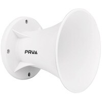 PRV Audio WGP14-50PR White Matte 2&quot; 45 x 45 Waveguide 4-Bolt