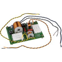 PRV Audio 3DF500/3500 3-Way Crossover Terminal 500/3,500 Hz 12 dB/Octave Selectable 4-8 Ohm