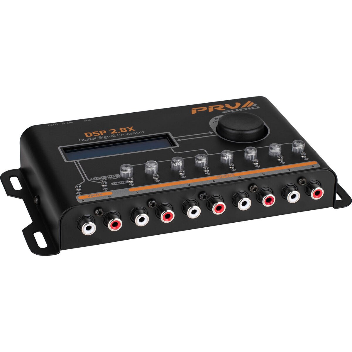 Trottoir heden Victor PRV Audio DSP 2.8X Car Audio Digital Signal Processor 2x8