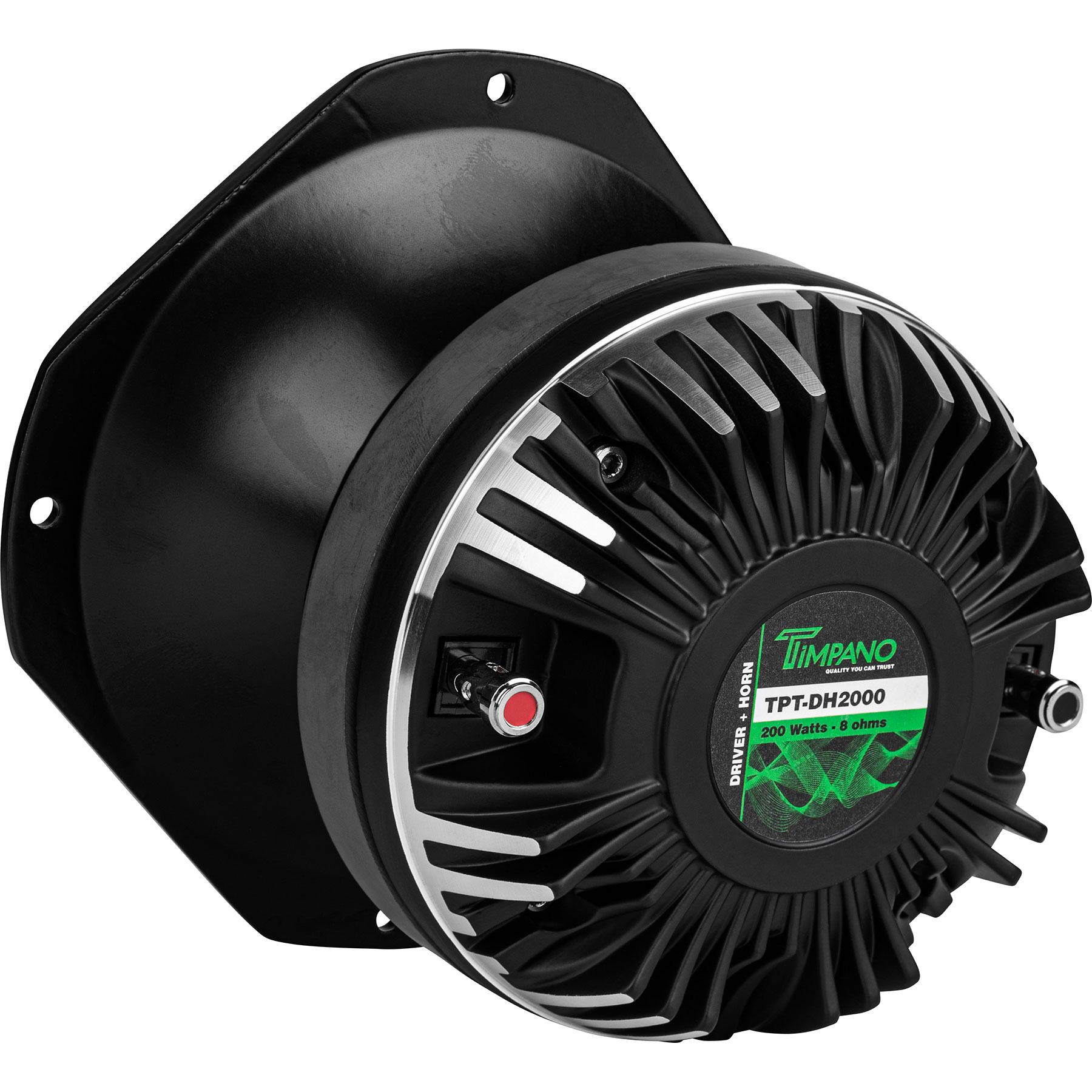 Timpano Tempesta TPT-RPDH2000 Replacement Diaphragm for TPT-DH2000 Timpano Tempesta TPT-RPDH2000 Replacement Diaphragm for TPT-DH2000