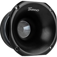 Timpano Audio TPT-DH2000 2&quot; Exit Aluminum Horn with Titanium Driver