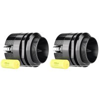 PRV Audio TW400Ti-Nd-4 v2 Bullet Super Tweeter Pair 4 Ohm