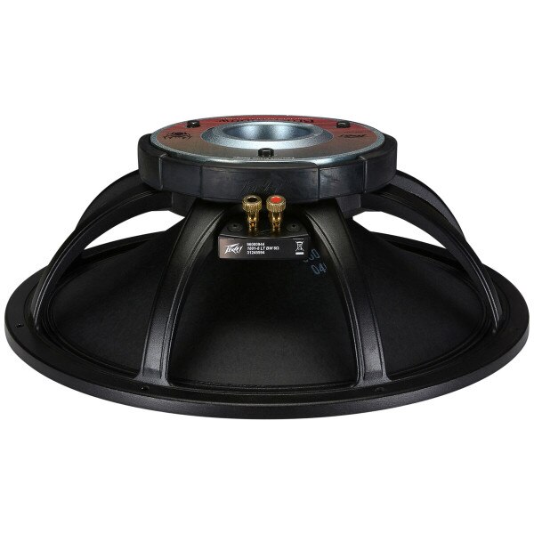 Woofer Marantz Ds930 Speaker Peavey Black Widow 18 Peavey 1801-8