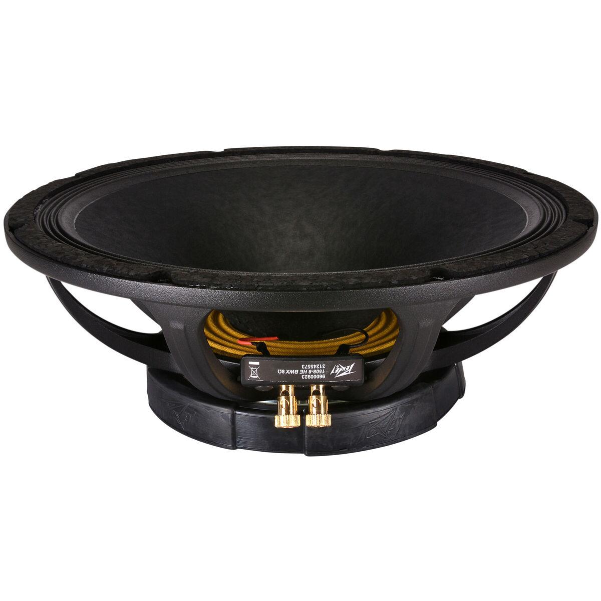 Neo Peavey Bwx 15 Sps Bwx Black Widow 10 Inch Speaker Peavey 1808