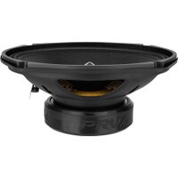 PRV Audio 69MR500-4 BULLET 6&quot; x 9&quot; Midrange Speaker 4 Ohms