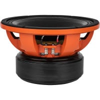 PRV Audio 12SW6000BP-2 Brazilian Punch 12&quot; Subwoofer Driver 2 Ohm