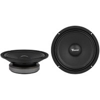 Timpano Audio TPT-MR8-4 Slim 8&quot; Midrange Speaker 4 Ohm