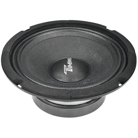 Timpano Audio TPT-M6-8 6-1/2\