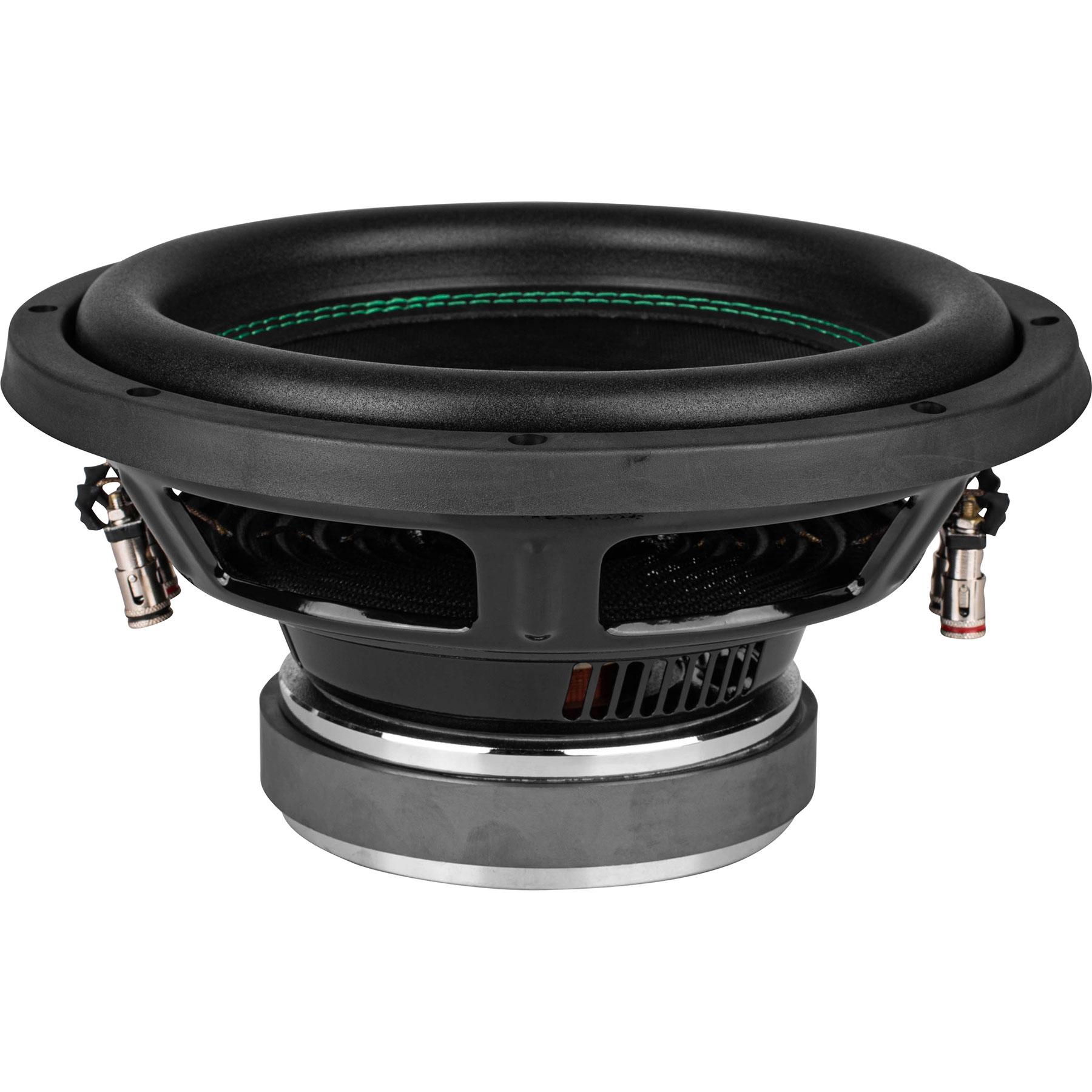 Timpano TPT-SW10 4+4 10 Dual 4 ohm Pro Audio Sub woofer 400 Watts 4 ohm 