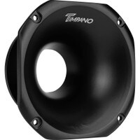 Timpano Audio TPT-HL14-50 Slim 2&quot; Aluminum Shallow Mount Horn 4-Bolt