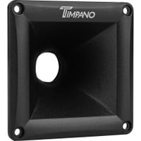 Timpano Audio TPT-HL11-25 1&quot; Screw-On Plastic Horn 60 x 60 1-3/8&quot;-18 TPI