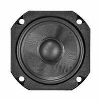 PRV Audio 3MR40-NDY-4 3&quot; Neodymium Midrange Speaker 4 Ohms