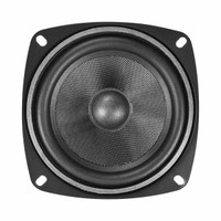 PRV Audio 4MR60-NDY-4 4&quot; Neodymium Midrange Speaker 4 Ohms
