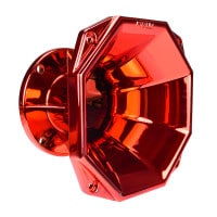 PRV Audio WGP14-50X Red Chrome 2&quot; 45 x 45 Waveguide
