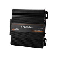 PRV Audio QS800.4 2 Ohm 4-Channel Full-Range Amplifier