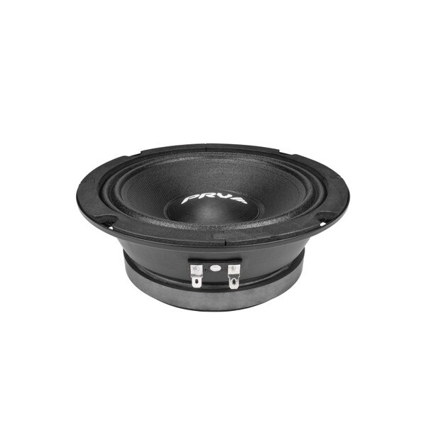 Voice Coil Ohm Speakers On Ohm Amp PRV Audio 6MR250SEAL 6
