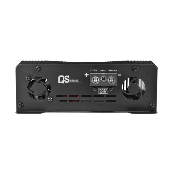 PRV Audio QS2000 1 Ohm QS Series 1-Channel Full-Range Amplifier 2000W