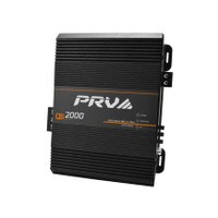 PRV Audio QS2000 1 Ohm 1-Channel Full-Range Amplifier 2000W