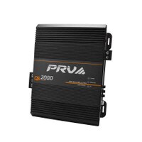 PRV Audio QS2000 2 Ohm 1-Channel Full-Range Amplifier 2000W