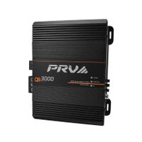 PRV Audio QS3000 2 Ohm 1-Channel Full-Range Amplifier 3000W