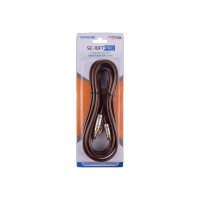 PRV Audio SC-10FT PRO 9.8 ft Professional Shielded RCA Signal Cable