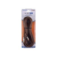 PRV Audio SC-20FT PRO 19.69 ft Professional Shielded RCA Signal Cable