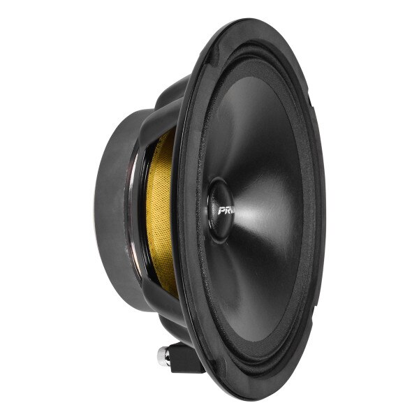 PRV Audio RS65-PRO RS Series Full Range Car Speaker Pair Ohm