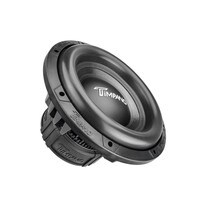 Timpano Audio TPT-T2500-12 D2 12&quot; Cast Frame DVC Subwoofer 2 Ohms Per Coil
