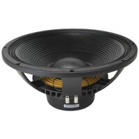 B&amp;C 15NW100 15&quot; Neodymium Subwoofer Speaker Driver