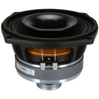 B&amp;C 6FHX51 6.5&quot; Professional Coaxial Speaker 70 x 70 8 Ohm