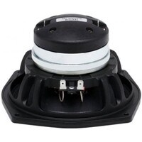 B&amp;C 6HCX51 6.5&quot; Professional Neodymium Coaxial Speaker 70 x 70 8 Ohm
