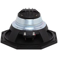 B&amp;C 8CXN51 8&quot; Professional Neodymium Coaxial Speaker 100 x 100 8 Ohm