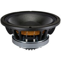 B&amp;C 10FCX64 10&quot; Professional Coaxial Speaker 70 x 70 8 Ohm