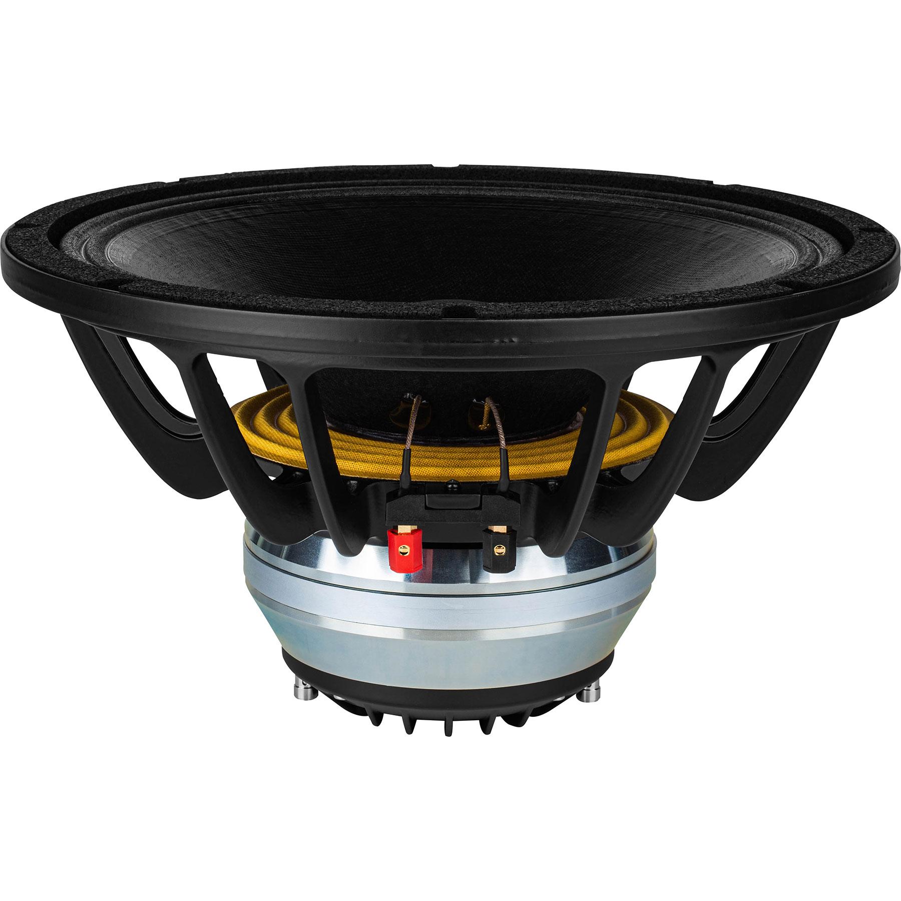 B&c coaxial 12 Clearance