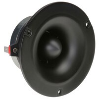 B&amp;C DE35 Neodymium Mylar Bullet Tweeter