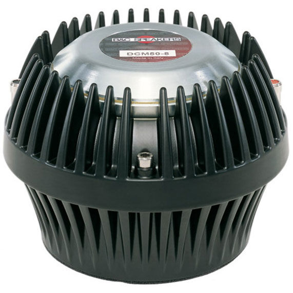 Neodymium Midrange Compression Driver 