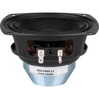 B&amp;C 4NDF34-8 4&quot; Professional Neodymium Woofer 8 Ohm