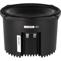 B&amp;C 6NSM51-8 6&quot; Professional Neodymium Sealed Back Midrange 8 Ohm