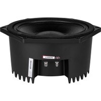 B&amp;C 8NSM64-8 8&quot; Professional Neodymium Sealed Back Midrange 8 Ohm