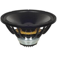B&amp;C 14CXN88-4 14&quot; Professional Neodymium Coaxial Speaker 80 x 80 Degree 4 Ohm