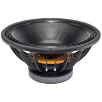 B&amp;C 18TBW100-4 18&quot; Professional Subwoofer 4 Ohm