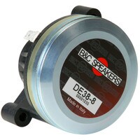 B&amp;C DE38 1&quot; Neodymium Mylar Horn Compression Driver 2-Bolt