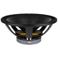 B&amp;C 18RBX100-4 18&quot; Professional Subwoofer 4 Ohm