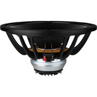 B&amp;C 15CXN88 15&quot; Neodymium Coaxial Speaker 80 x 80 Degree