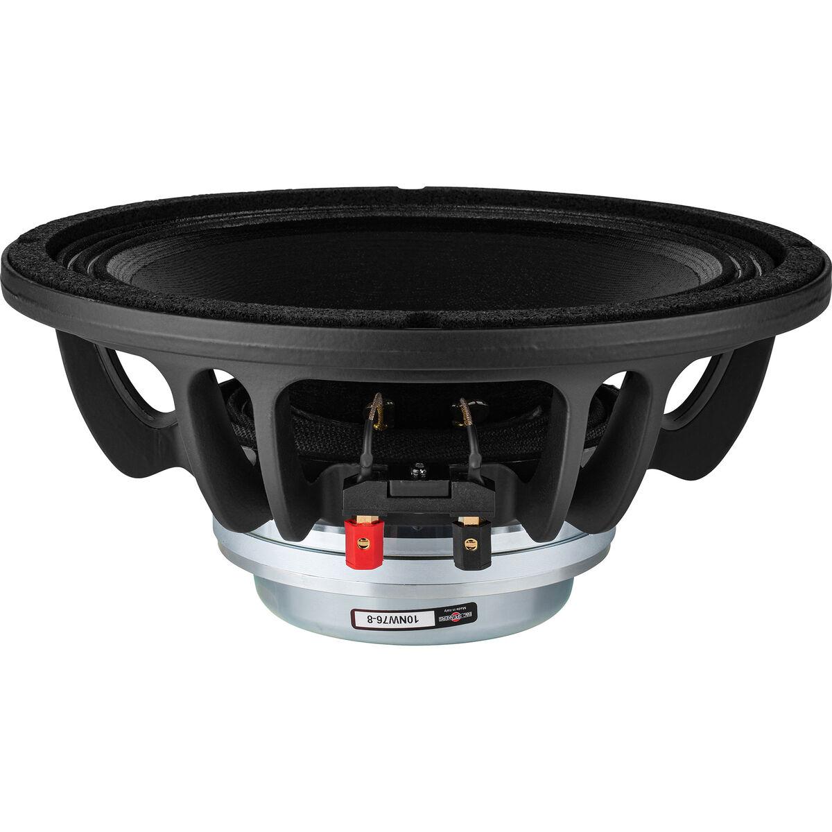 B&c 10nw76 10 Neo Woofer System Speaker B&C Speakers 10NW76, 16