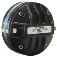 B&amp;C DE400TN 1&quot; Neodymium Titanium Horn Driver 2-Bolt
