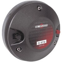 B&amp;C DE85TN-8 2&quot; Titanium Horn Driver 8 Ohm 4-Bolt
