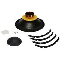 B&amp;C R15SW115-4 Recone Kit for 15SW115-4