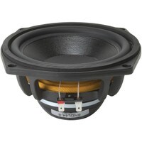 B&amp;C 6NDL44 6-1/2&quot; Professional Neodymium Woofer 8 Ohm