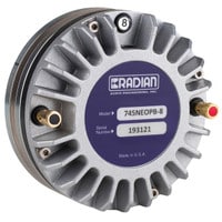 Radian 745NEOPB 1.4&quot; Aluminum Compression Driver 8 Ohm